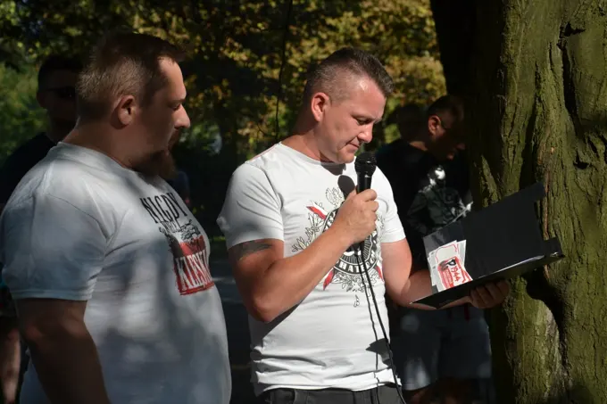 01.08.2018 W hołdzie Powstańcom Warszawy! — zdjęcie 21