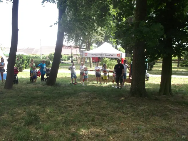 02-06-2018 XIV Festyn Integracyjny w Gaworzycach — zdjęcie 1