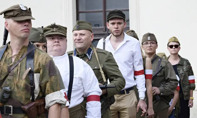 05.08.2018 III Głogowskie Powstańcze Gry Terenowe — zdjęcie 56