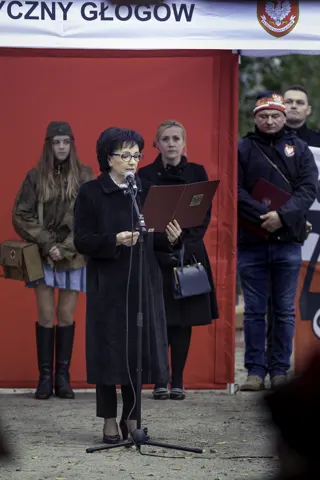 18.11.2017 Głogów wita Bohaterów. Listy od Najwyższych Władz RP — zdjęcie 4