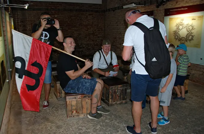 05.08.2018 III Głogowskie Powstańcze Gry Terenowe — zdjęcie 49