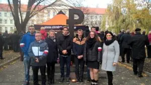 Z wizytą u Pana majora Stanisława Ruska ps. "Tęcza", żołnierza Zapory. — zdjęcie 10