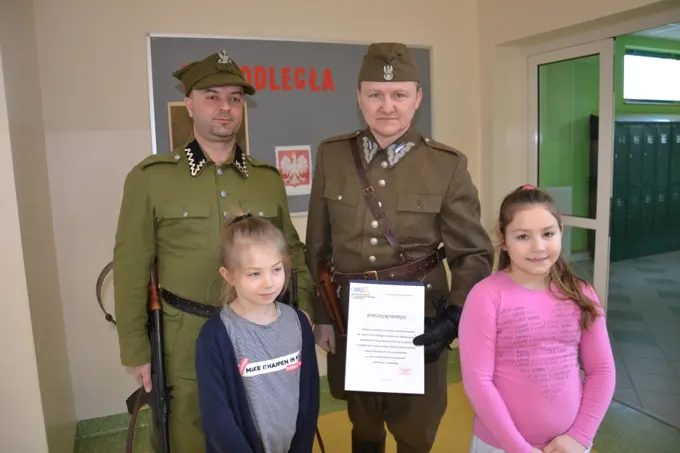 05-06.02.2018 Lekcje o Wyklętych w szkołach — zdjęcie 41