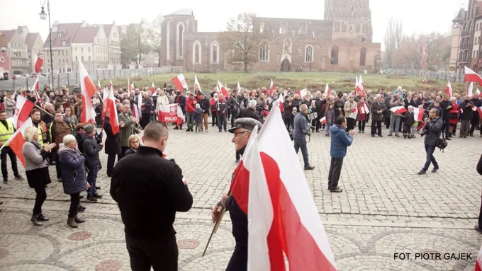 11.11.2018, I GŁOGOWSKI MARSZ NIEPODLEGŁOŚCI! — zdjęcie 8