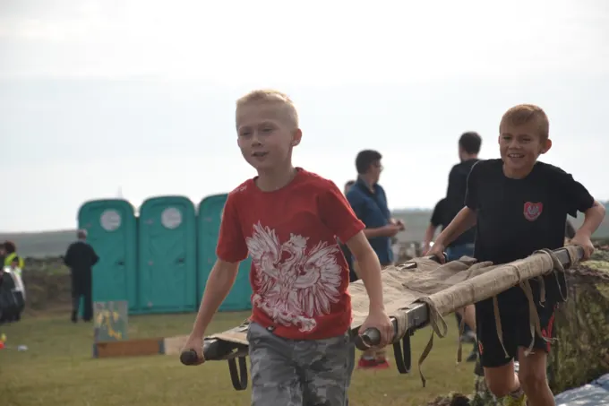 25.08.2018 Dożynki Gminy Wiejskiej Głogów — zdjęcie 18