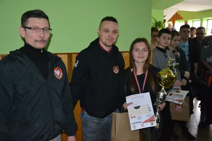 10.02.2018. IV Turniej Strzelecki Szkół Średnich — zdjęcie 45