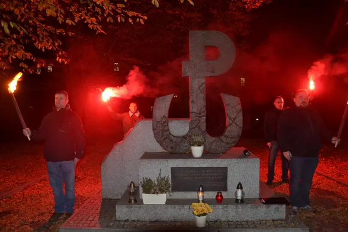 24.10.2018 w Hołdzie "Zuchowi"! — zdjęcie 5
