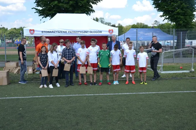 25-05-2018 IV Turniej Międzyszkolny im. Rotmistrza Witolda Pileckiego — zdjęcie 34