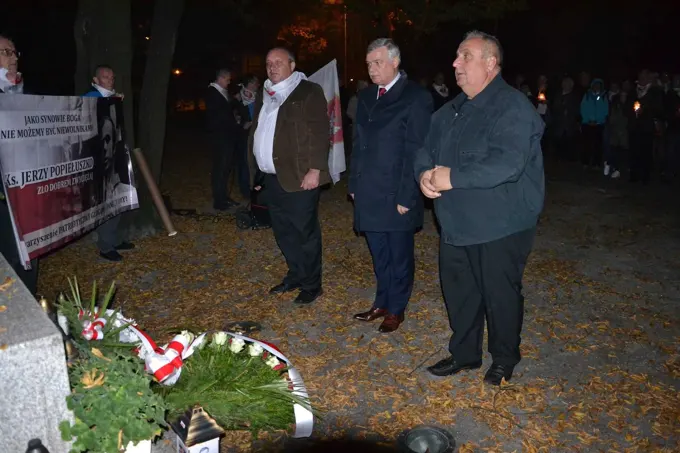 Dla Księdza Jerzego! 19.10.2017 — zdjęcie 20