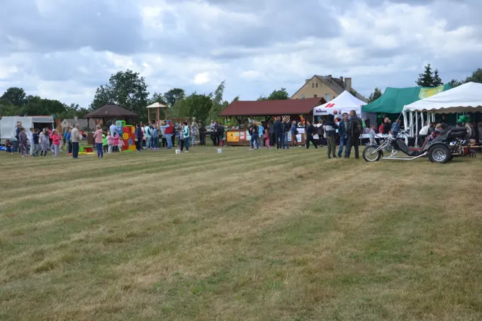 21.06.2018 Dzierżkowice, Festyn charytatywny dla Kasjanka! — zdjęcie 27