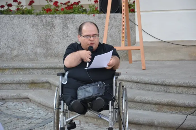 25-05-2018 Głogowianie czytają Raporty Rotmistrza Pileckiego — zdjęcie 15