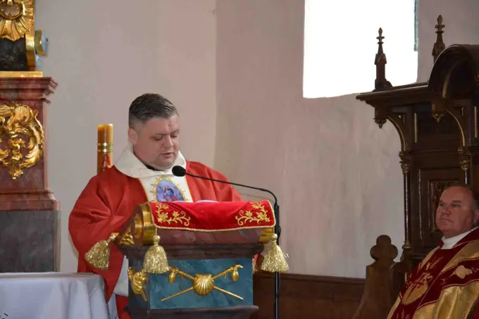 II Patriotyczna Pielgrzymka do Jakubowa — zdjęcie 12