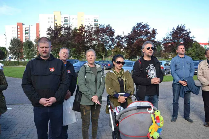 II Patriotyczna Pielgrzymka do Jakubowa — zdjęcie 33