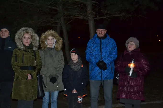 27.12.2017  W hołdzie bohaterom Powstania Wielkopolskiego! Głogów Pamiętał! — zdjęcie 12