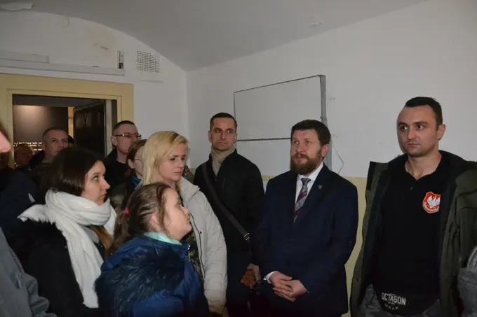 18.03.2018 Warszawa - Kwatera Ł. - Wolność jest Kuloodporna. — zdjęcie 48