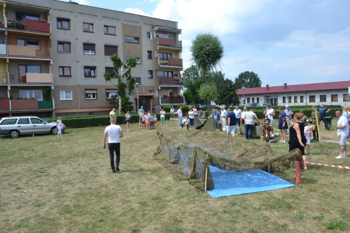 17.06.2018 r. Festyn charytatywny w Górze — zdjęcie 18