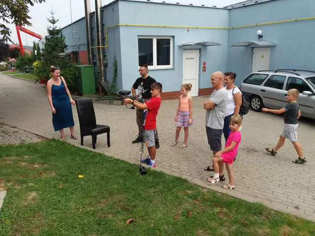 Patriotycznie na Festynie „Polskiej Miedzi” 26.08.2017 — zdjęcie 11