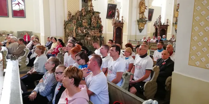 03.05.2018 Rajd Rowerowy 100 km na 100-lecie Odzyskania Niepodległości — zdjęcie 6