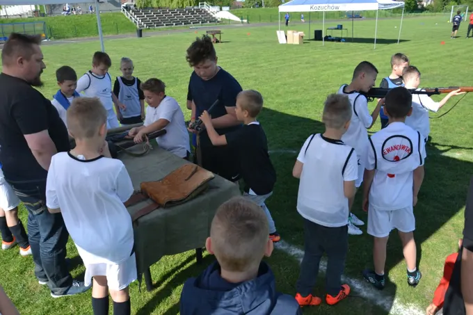 05.05.2018 Kożuchów. Sportowo i Patriotycznie — zdjęcie 2