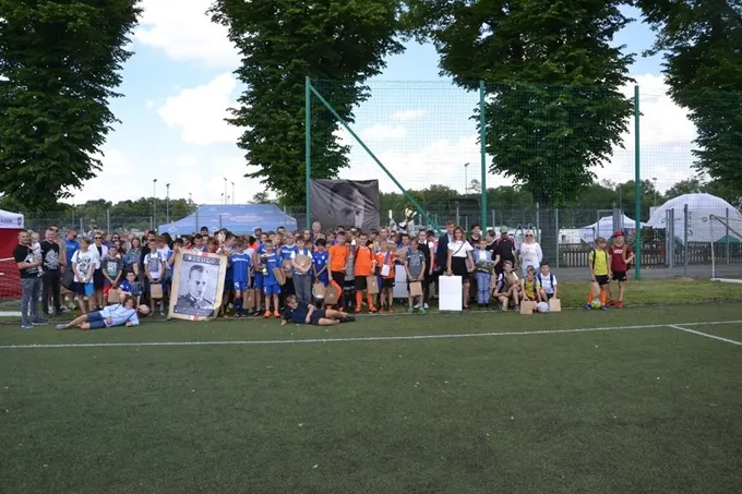 25-05-2018 IV Turniej Międzyszkolny im. Rotmistrza Witolda Pileckiego