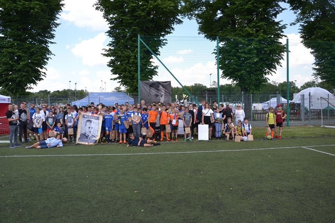 25-05-2018 IV Turniej Międzyszkolny im. Rotmistrza Witolda Pileckiego