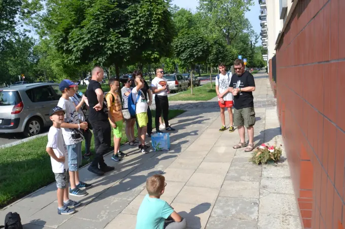 02-03.06.2018, zwycięzcy turnieju im.Rotmistrza Witolda Pileckiego w Warszawie — zdjęcie 32