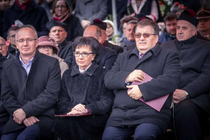 Głogów Wita Bohaterów! 18.11.2017 — zdjęcie 2