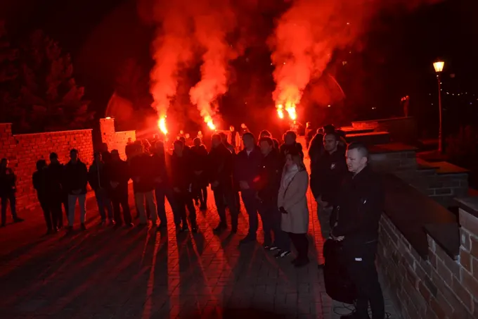 02.04.2018. W rocznicę śmierci kochanego papieża. — zdjęcie 2