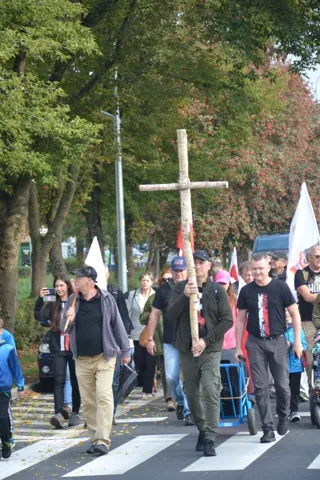 15.09.2018 III Patriotyczna Pielgrzymka Głogów-Jakubów! Było pięknie! — zdjęcie 4