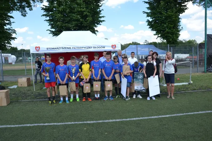 25-05-2018 IV Turniej Międzyszkolny im. Rotmistrza Witolda Pileckiego — zdjęcie 43
