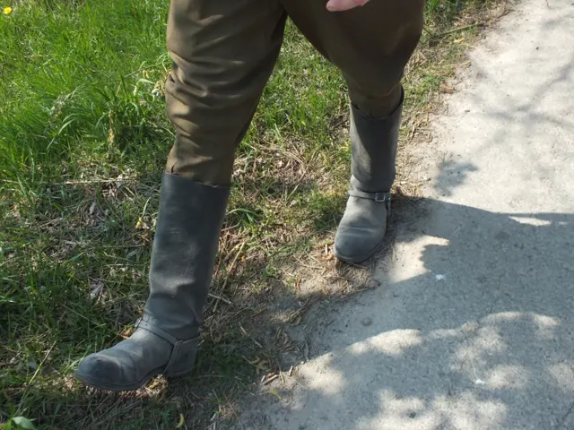 Rajd mjra cc. Hieronima Dekutowskiego ps. "Zapora". Bełżyce 2018 — zdjęcie 21