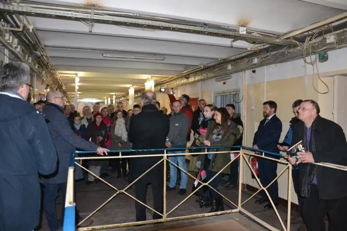 18.03.2018 Warszawa - Kwatera Ł. - Wolność jest Kuloodporna. — zdjęcie 44