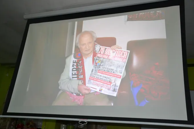 12.01.2018 Wspomnienie Henryka Kończykowskiego ps. HALICZ — zdjęcie 7