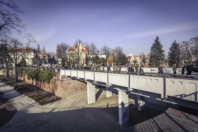 04.03.2018 Marsz Pamięci Żołnierzy Wyklętych cz.1 — zdjęcie 31