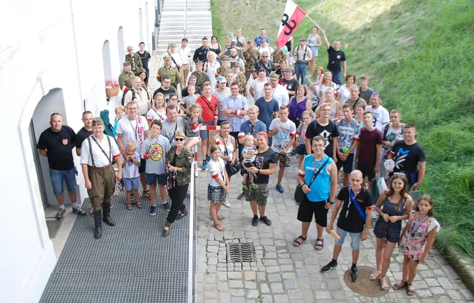 05.08.2018 III Głogowskie Powstańcze Gry Terenowe — zdjęcie 61