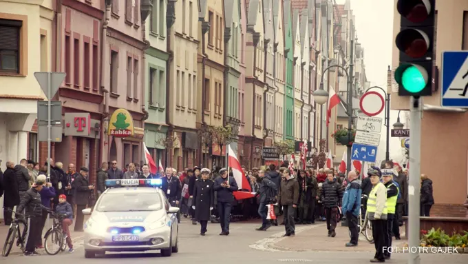 11.11.2018, I GŁOGOWSKI MARSZ NIEPODLEGŁOŚCI! — zdjęcie 20