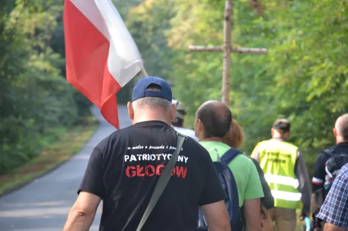 15.09.2018 III Patriotyczna Pielgrzymka Głogów-Jakubów! Było pięknie! — zdjęcie 29