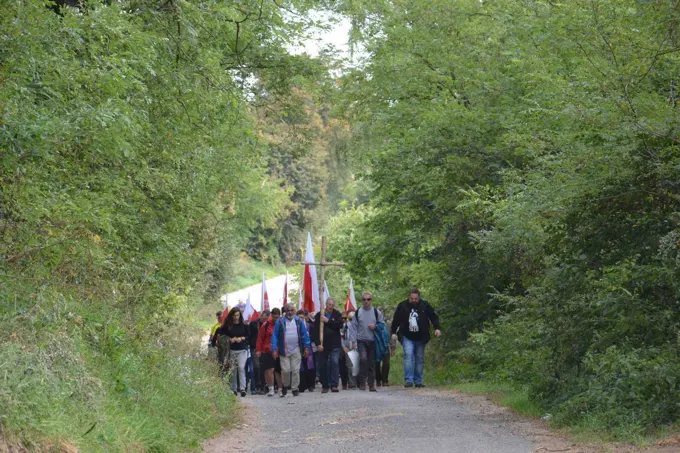 II Patriotyczna Pielgrzymka do Jakubowa — zdjęcie 21