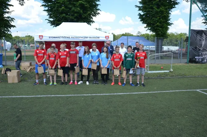 25-05-2018 IV Turniej Międzyszkolny im. Rotmistrza Witolda Pileckiego — zdjęcie 35