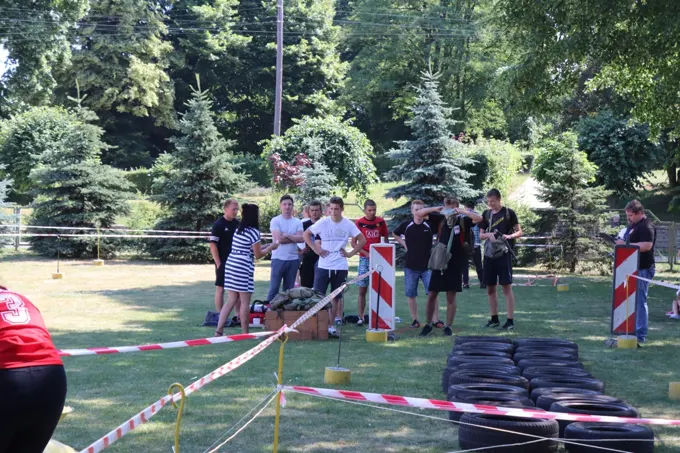 08.06.2018 Wojskowe Manewry w Górze — zdjęcie 8