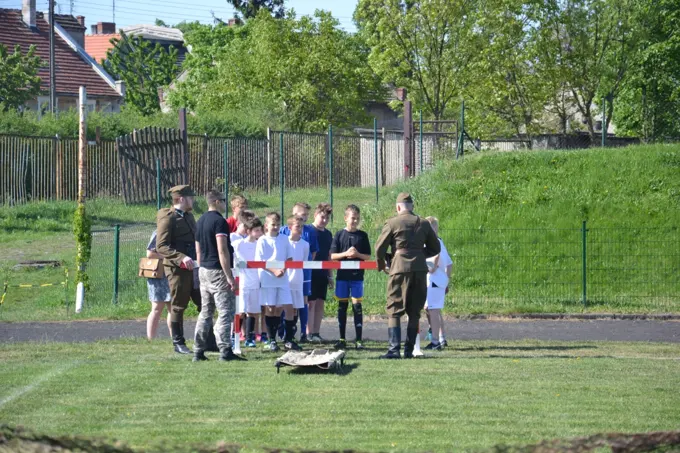 05.05.2018 Kożuchów. Sportowo i Patriotycznie — zdjęcie 11