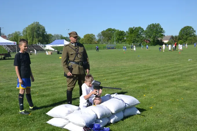 05.05.2018 Kożuchów. Sportowo i Patriotycznie — zdjęcie 17