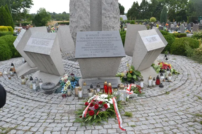 11.07.2018 r. 75 Rocznica Rzezi Wołyńskiej. Głogów Pamiętał! — zdjęcie 12