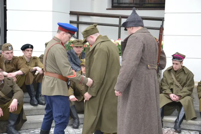 13.04.2018 I Głogowski Marsz Katyński — zdjęcie 14