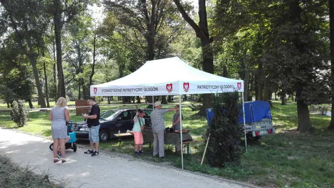 22.07.2018 Festyn Rodzinny w Gaworzycach