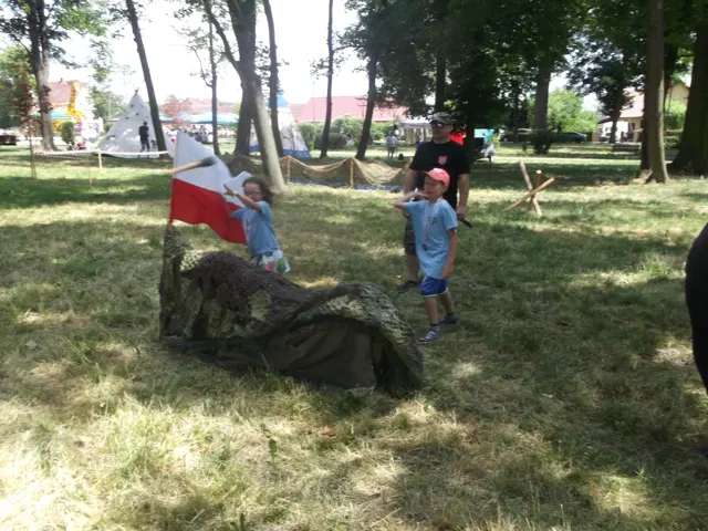 02-06-2018 XIV Festyn Integracyjny w Gaworzycach