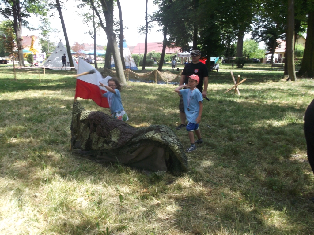 02-06-2018 XIV Festyn Integracyjny w Gaworzycach