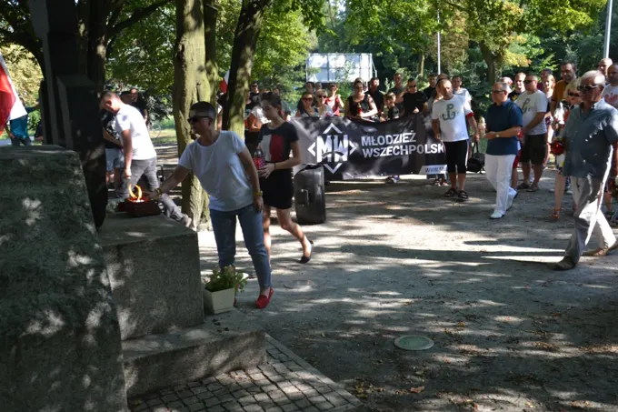 01.08.2018 W hołdzie Powstańcom Warszawy! — zdjęcie 16