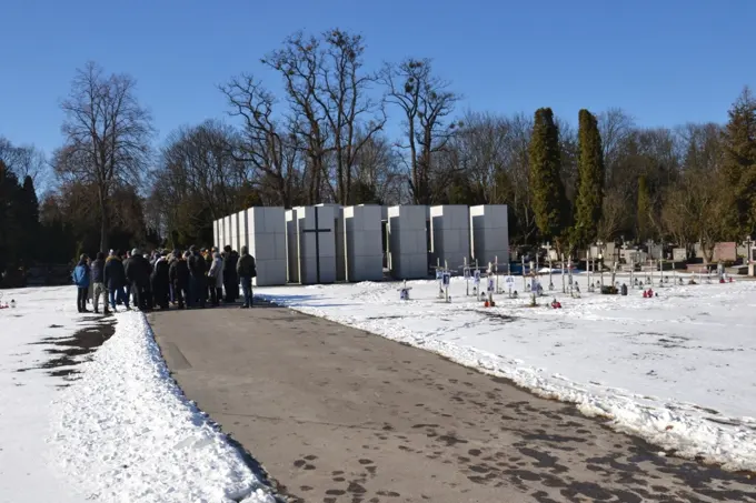 18.03.2018 Warszawa - Kwatera Ł. - Wolność jest Kuloodporna. — zdjęcie 8