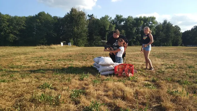 18.08.2018 Dożynki w Starym Strączu — zdjęcie 11